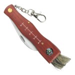 POCKET KNIFE FOR MUSHROOMS