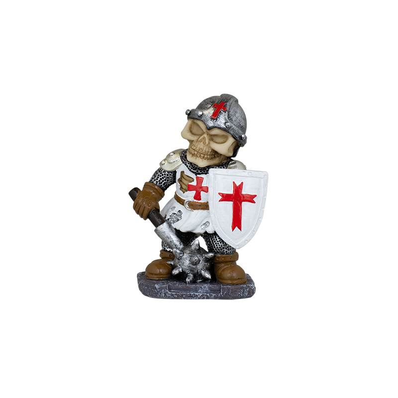 Templar Resin "DEATH MGT" White Mace