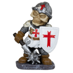 Templar Resin "DEATH MGT" White Mace