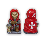 Resina templária "DEATH MGT" vermelho/cálice