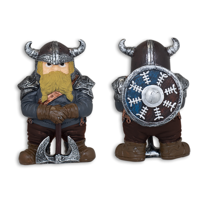 Viking TOLE10 « MTG » DOUBLE AXE taille 1