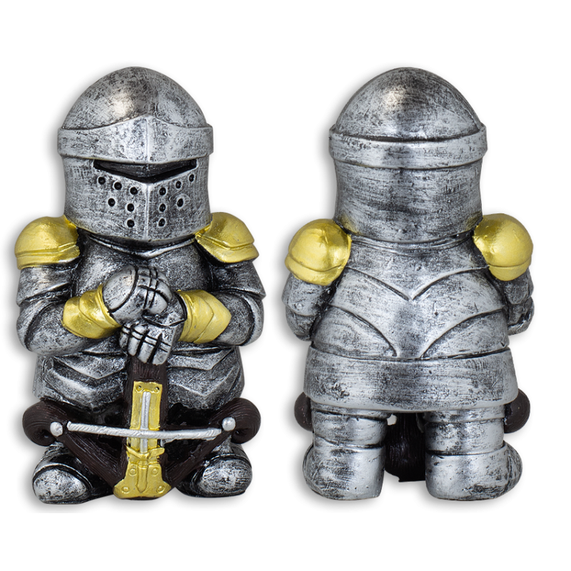 guerreiro medieval TOLE10 MGT. besta