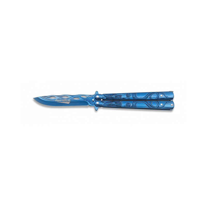 Rainblue balisong Blade 10 cm