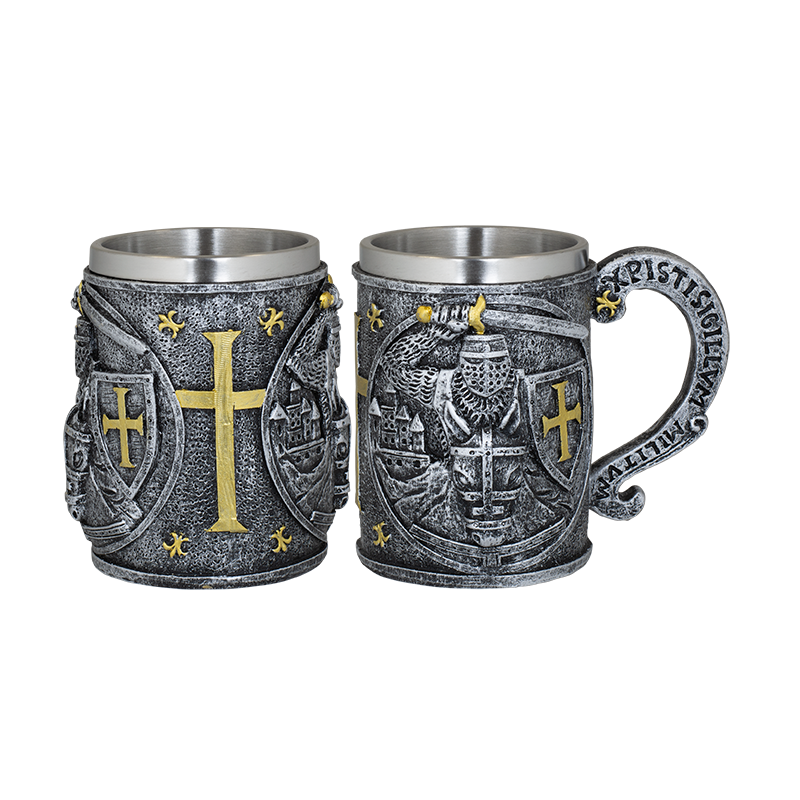 Taza resina Tole10 XL