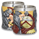 Vaso chupito resina Tole10