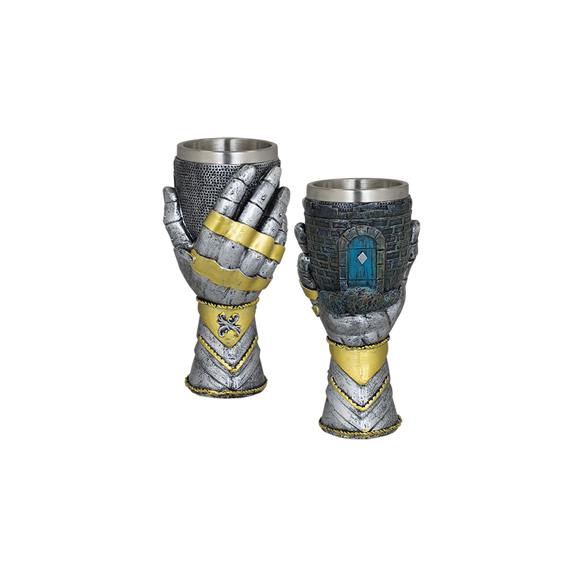 Armor Resin Cup Coats