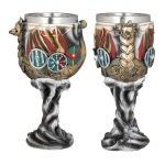 Viking Ship tasse en résine