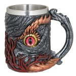 XL Becher aus Harz Eye TOLE10.