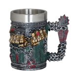 GAME OVER XXL Ornament Becher aus Harz