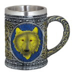 Mug ornement XXL en résine TOLE10