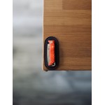 CUDEMAN COLTELLO MT-10 JUMA ROSSO 332-JR