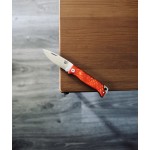 CUDEMAN COUTEAU MT-10 JUMA ROUGE 332-JR