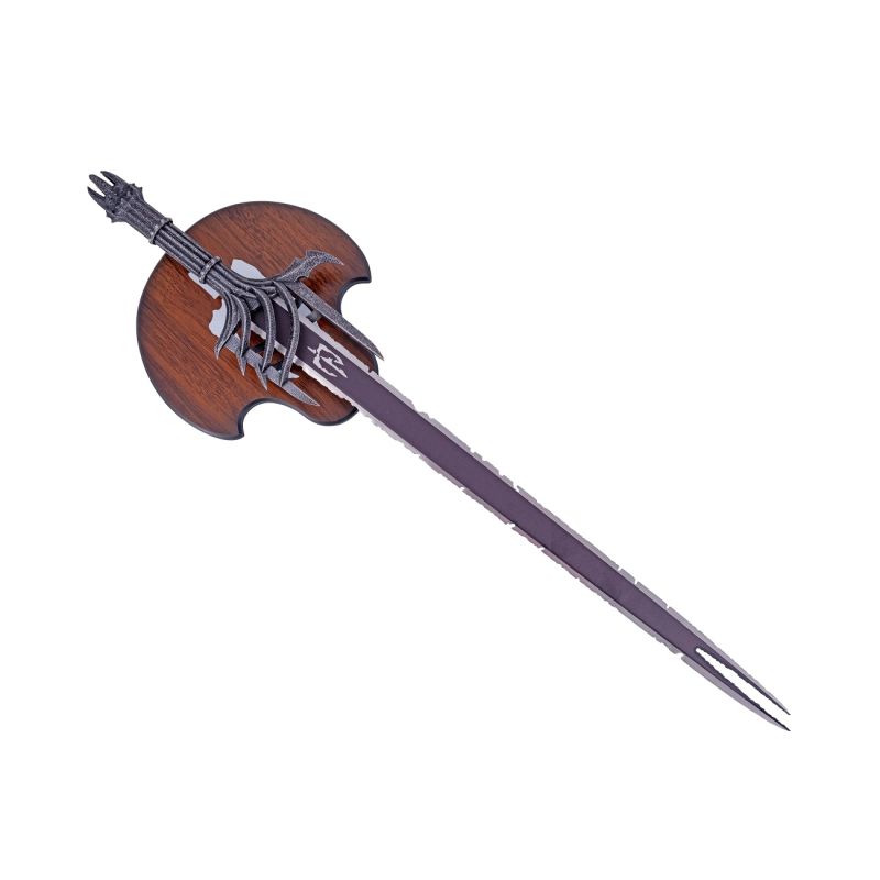 L’épée de Sauron du Seigneur des Anneaux