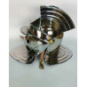 CASCO ROMANO MODELO ALCOR