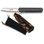TOKISU G10 Pocket Knife. Blade: 9 cm.