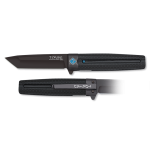 Couteau Tokisu D2 Tanto Noir / Goum