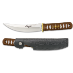 Cuchillo Tokisu funda pel CNC encordado