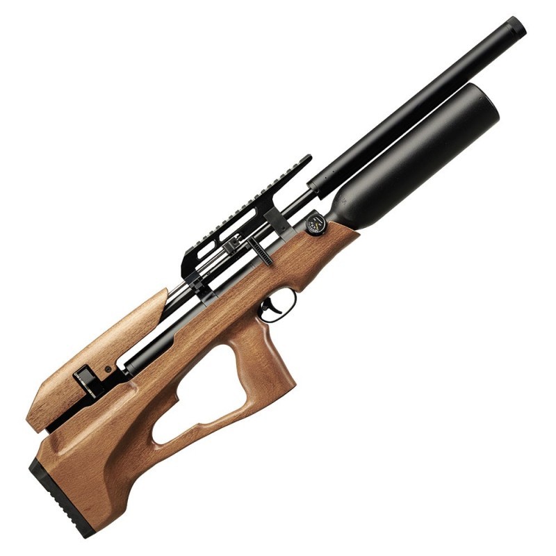 Carabina PCP Snowpeak P35X Bot. Aluminio 5,5 (.22)