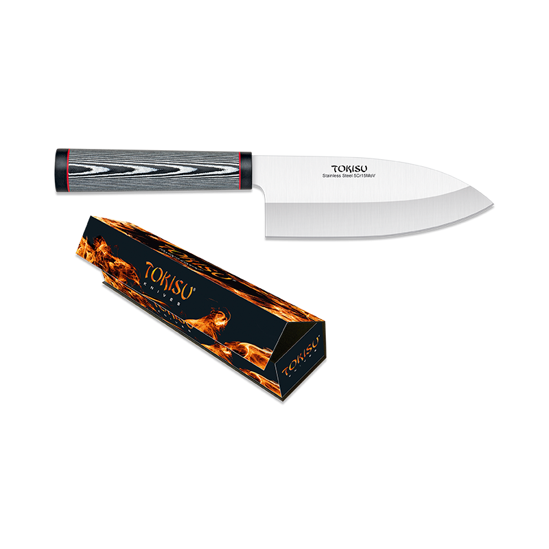 DEBA TOKISU Knife, Blade: 16 cm
