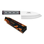 DEBA TOKISU Messerklinge: 16 cm