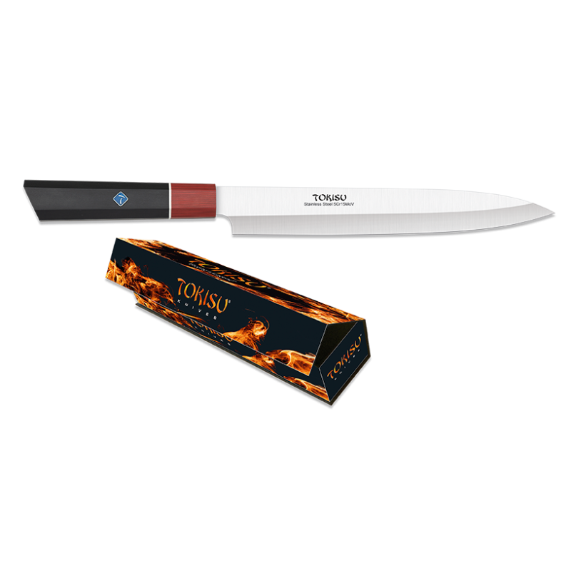 Lama del coltello YANAGIBA TOKISU: 23 cm