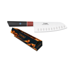 Lâmina da faca SANTOKU TOKISU: 17 cm