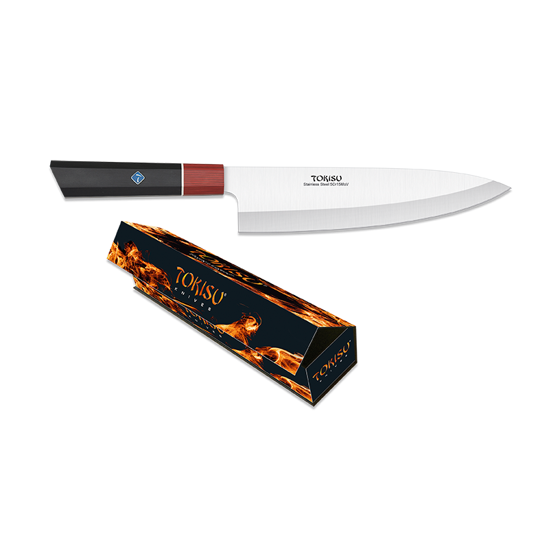 Lama del coltello GYUTO TOKISU: 21,5 cm