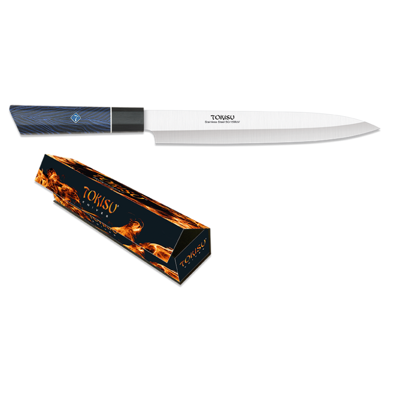 Lama del coltello YANAGIBA TOKISU: 23 cm