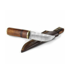 Cuchillo Njord Petri Puukko Damasco