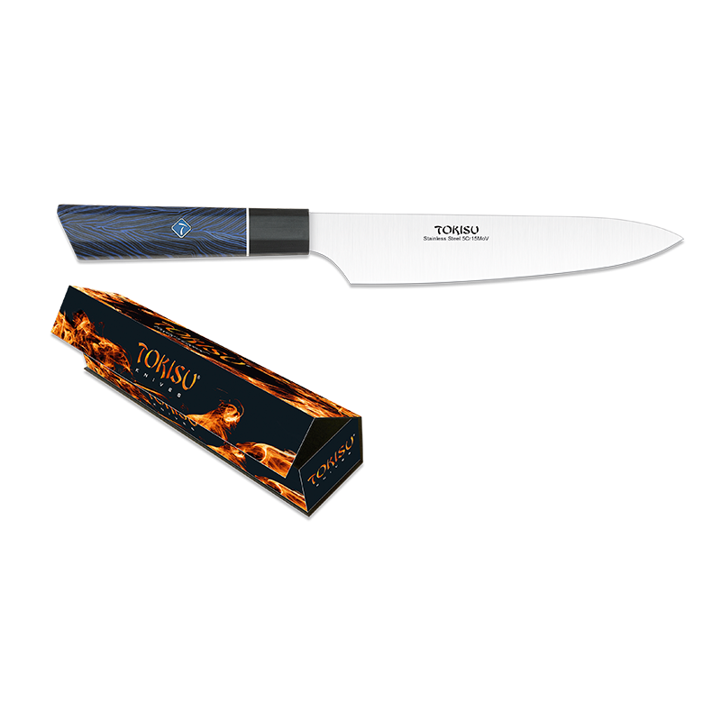SMALL GYUTO TOKISU Lama di coltello: 19.5