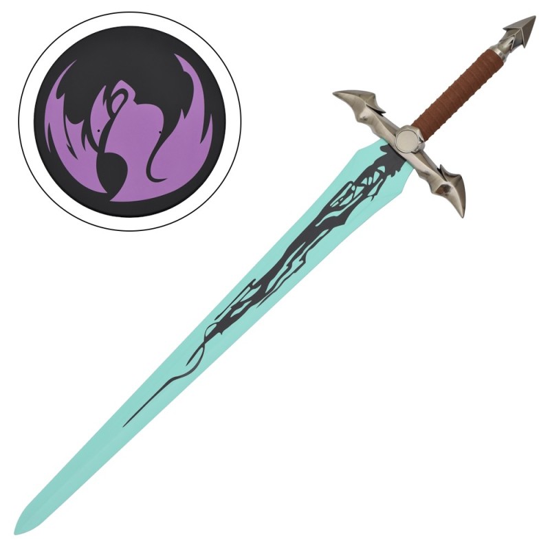 Espada do Rei Demônio - Nivelamento Solo