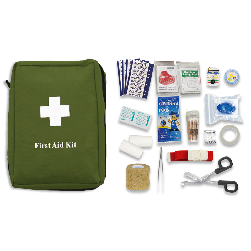 Kit di pronto soccorso