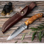 CUCHILLO MONTE CUDEMAN OLIVO 290-L