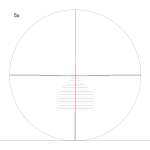 Visor Nikko Stiling Diamond FFP 34mm 5-30x56 primer plano focal
