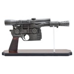 HAN SOLO DEKORATIVE WAFFE - STAR WARS