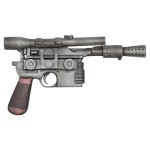 HAN SOLO PISTOLA DECORATIVA - GUERRE STELLARI