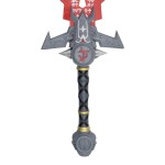 DOOM ETERNAL SCHMELZTIEGEL-SCHWERT