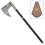 Gimli's Bearded Axe - The Lord of the Rings