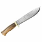 Machete Njord Thor Damascus