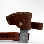 Medium Axe Njord Huldra Damascus