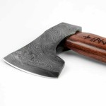 Hacha Mediana Njord Huldra Damasco