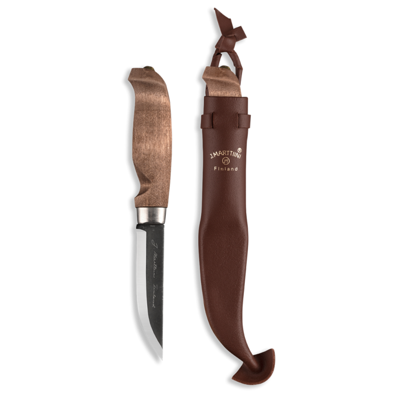 Couteau Marttiini carbone Lumberjack