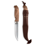 Coltello da marttiini inossidabile da boscaiolo