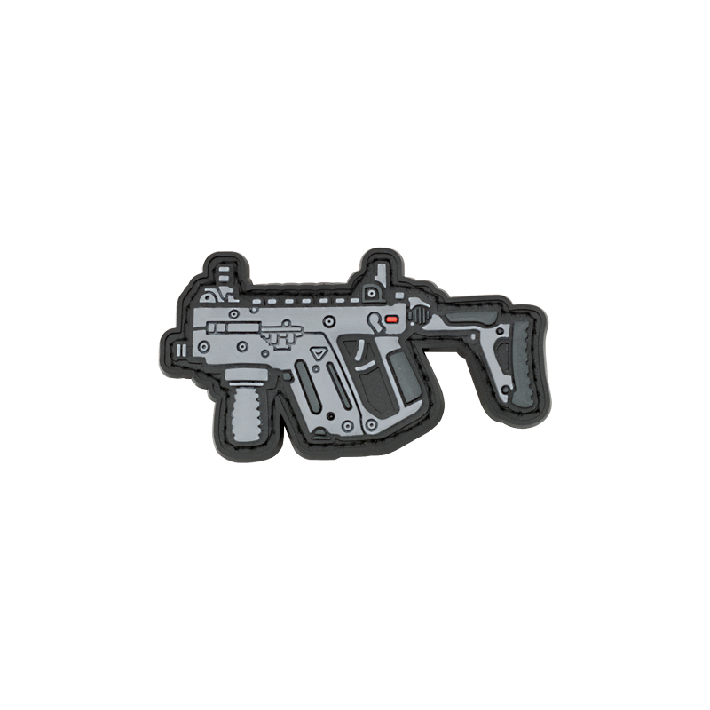 Patch de arma bárbara