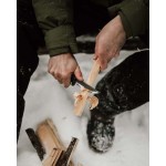 Cuchillo marttiini Condor Timberjack (funda de plastico)