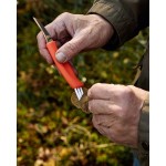 Coltello marttiini funghi Ruska