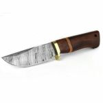 Njord Branda Damascus Knife