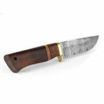 Njord Branda Damascus Knife