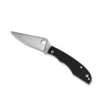 Coltello cavalletta SPYDERCO nero