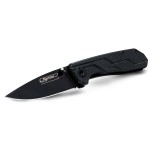 Marttiini Black 8 Folding Knife